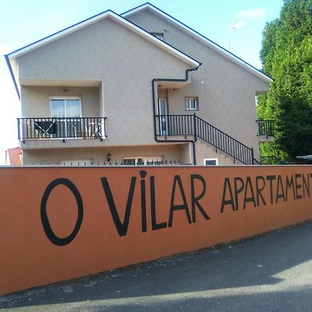 O Vilar Apartamentos N6 Вильялонга Экстерьер фото