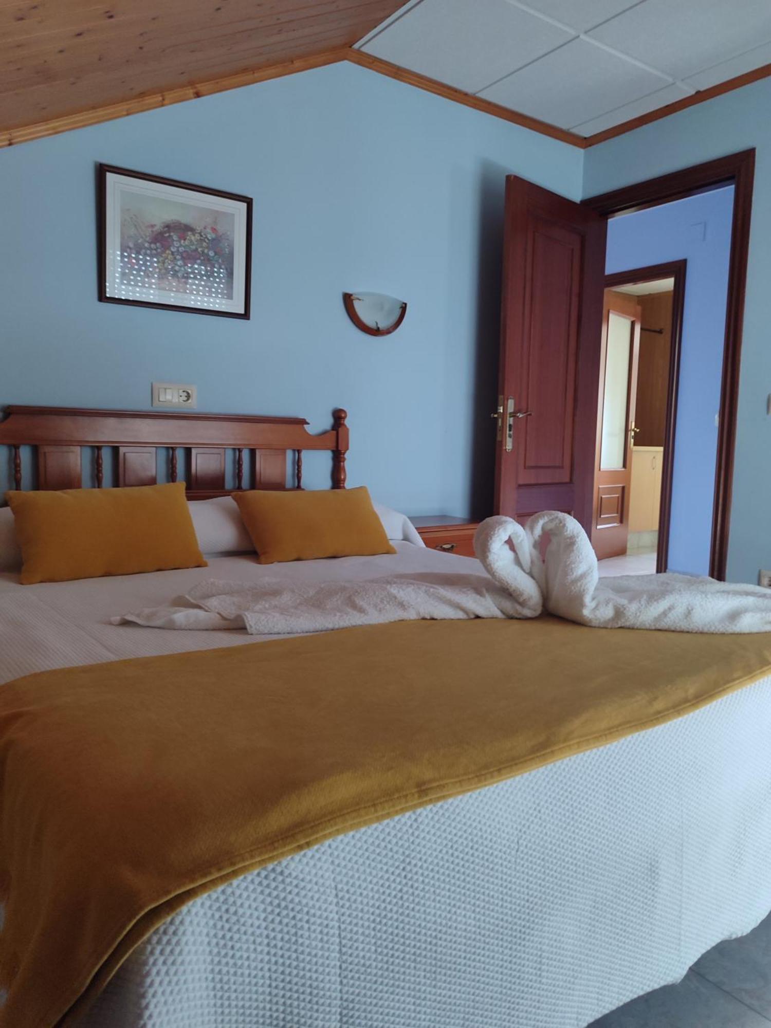 O Vilar Apartamentos N6 Вильялонга Экстерьер фото